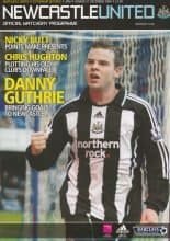 Newcastle United v Tottenham Hotspur 21-Dec-2008