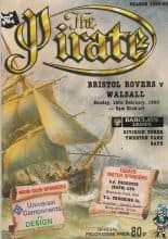 Bristol Rovers v Walsall 16-Feb-1990