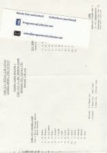 Stoke City Reserves v West Bromwich Albion Reserves  20-Feb-1991