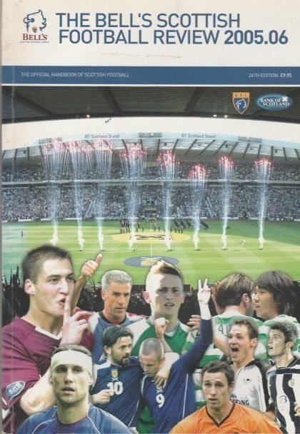 The Bells Scottish Football Review 2005-06