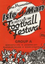 Isle of Man Festival 1985