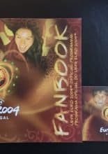 2004 European Championship Finals Tournament programme