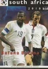 South Africa v England  22-May-2003