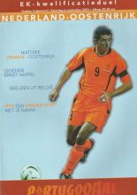 Holland v Austria  06-Sep-2003
