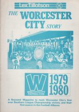 The Worcester City Story 1979-80