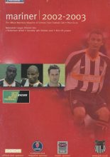 Grimsby Town v Rotherham United 19-Oct-2002