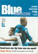 Peterhead v Ayr United 08-Oct-2005