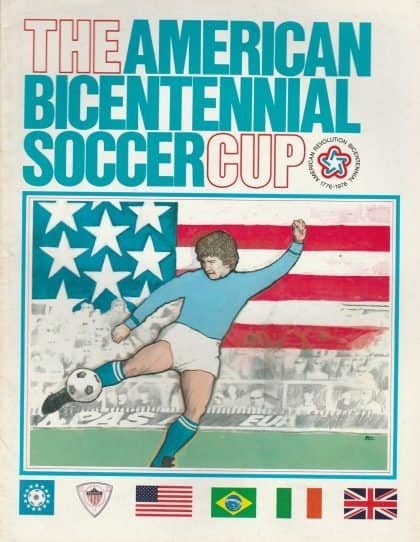 American Bicentennial Cup 1976
