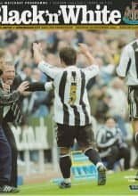 Newcastle United v Birmingham City 05-Nov-2005