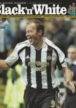 Newcastle United v Blackburn Rovers 21-Jan-2006