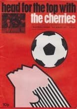 Bournemouth & Boscombe v Blackburn Rovers 31-Aug-1971