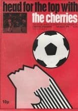 Bournemouth & Boscombe v Bolton Wanderers  18-Mar-1971