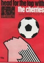 Bournemouth & Boscombe Athletic v Brighton & Hove Albion  01-Apr-1972