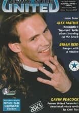 Newcastle United v Chelsea 04-Apr-1994