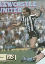 Newcastle United v Chelsea 10-Nov-1984