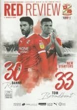 Swindon Town v Crawley Town 26-Jan-2019