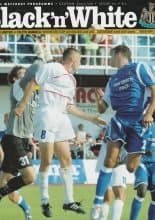 Newcastle United v FK ZTS Dubnica  23-Jul-2005