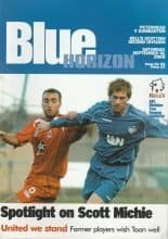 Peterhead v Dumbarton 10-Sep-2005