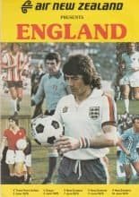 New Zealand v England 05-14-June-1978