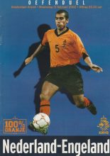 Holland v England 13-Feb-2002