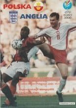 Poland v England 08-Sep-1999