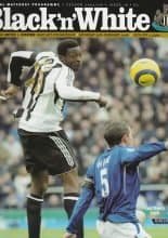 Newcastle United v Everton 25-Feb-2006