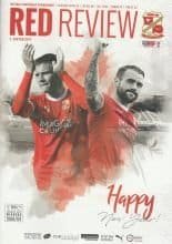 Swindon Town v Exeter City 01-Jan-2019