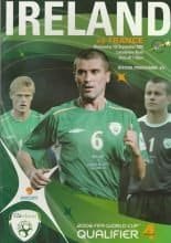 Republic of Ireland v France 07-Sep-2005