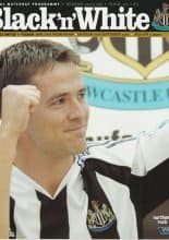 Newcastle United v Fulham 10-Sep-2005