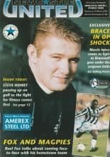 Newcastle United v Ipswich Town 23-Mar-1994
