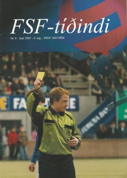 Faroe Islands v Republic of Ireland 08-Jun-2005