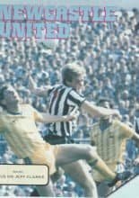 Newcastle United v Leicester City 20-Mar-1985