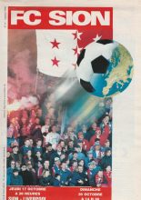 Sion v Liverpool 17-Oct-1996