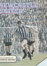 Newcastle United v Luton Town 23-Feb-1985