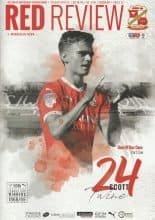 Swindon Town v Mansfield Town  20-Oct-2018