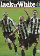 Newcastle United v Mansfield Town  07-Jan-2006