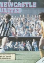 Newcastle United v Manchester United 09-Feb-1985