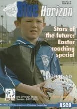 Peterhead v Montrose 19-Apr-2003
