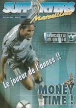 Olympique Marseille v Newcastle United 06-May-2004