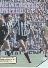 Newcastle United v Norwich City 15-Dec-1984