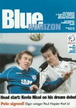 Peterhead v Partick Thistle 18-Feb-2006