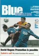 Peterhead v Raith Rovers 24-Sep-2005