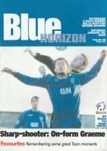 Peterhead v Raith Rovers 28-Jan-2006