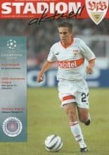 VFB Stuttgart v Glasgow Rangers 26-Nov-2003