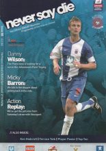 Hartlepool United v Rotherham United 17-Oct-2006
