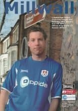 Millwall v Rotherham United 20-Jan-2007