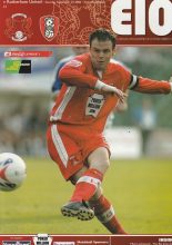 Leyton Orient v Rotherham United 23-Sep-2006