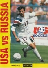 USA v Russia 13-Feb-1993
