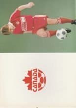 Canada vs Scotland 12, 16, 20-Jun-1983