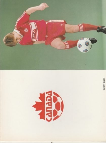 Canada vs Scotland 12, 16, 20-Jun-1983